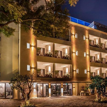 Lear Sense Hotel Gedera Kültér fotó