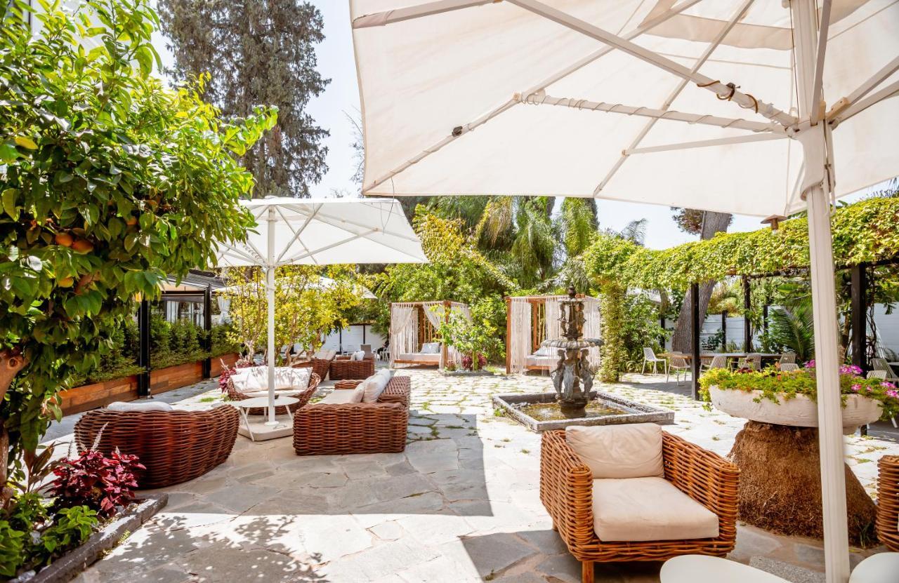 Lear Sense Hotel Gedera Kültér fotó