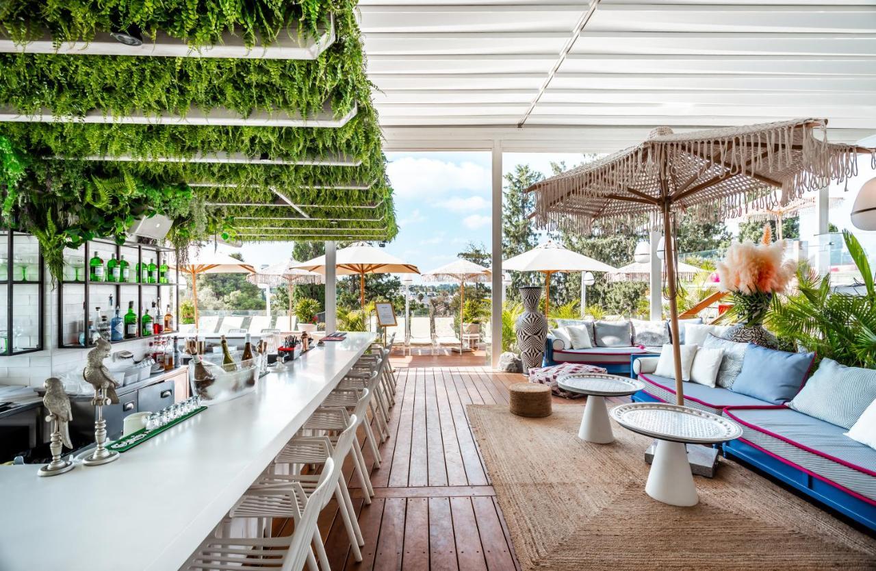 Lear Sense Hotel Gedera Kültér fotó