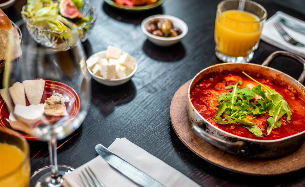 Lear Sense Hotel Gedera Kültér fotó