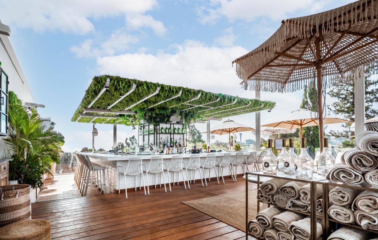 Lear Sense Hotel Gedera Kültér fotó