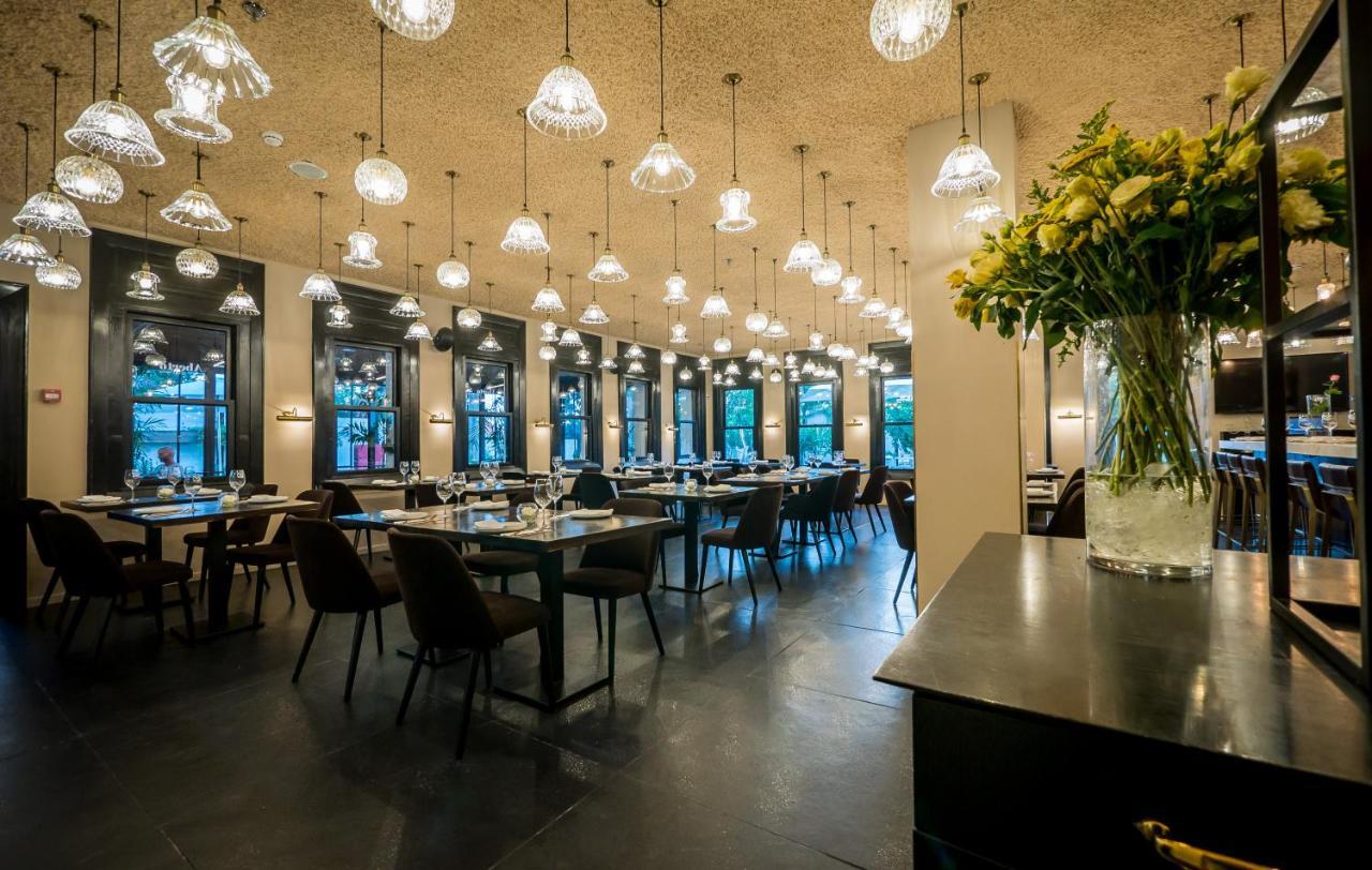 Lear Sense Hotel Gedera Kültér fotó