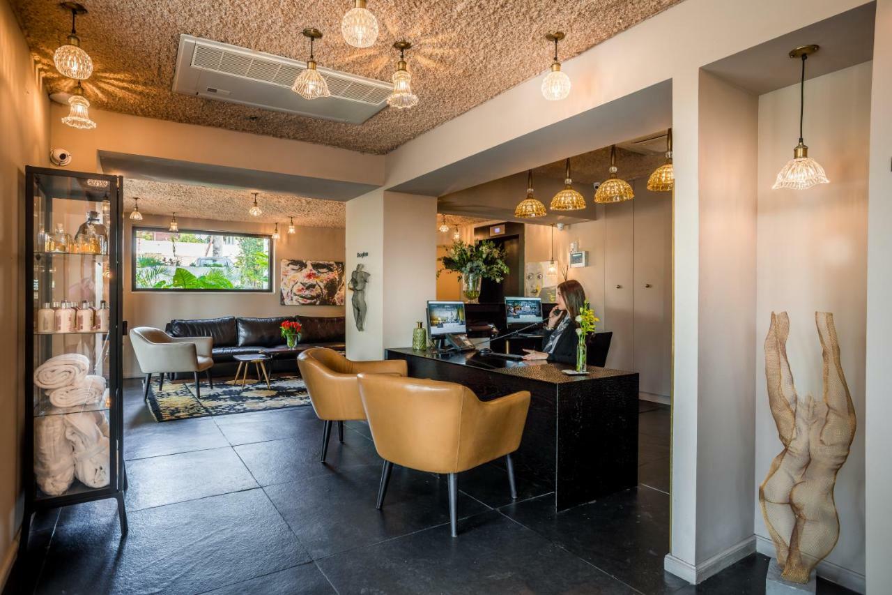 Lear Sense Hotel Gedera Kültér fotó