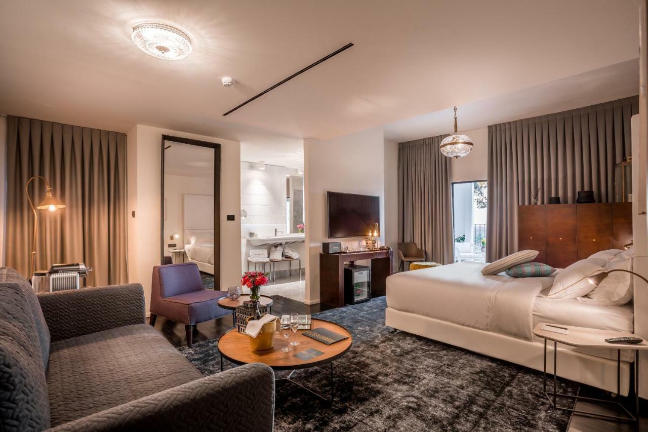 Lear Sense Hotel Gedera Kültér fotó